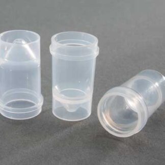 9.1 x 23.6 mm (1.2 mL) Cup, Skirted Conical Bottom